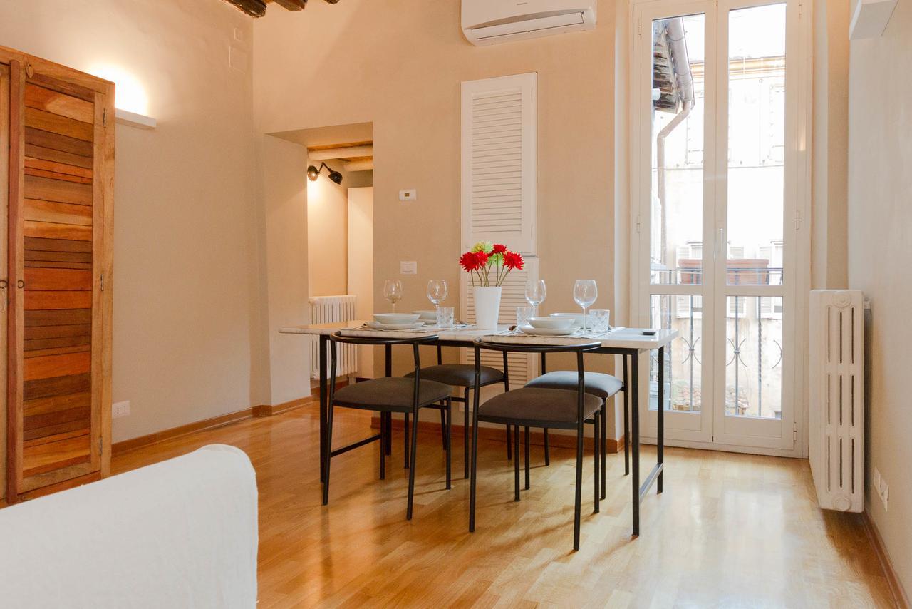 Navona Typical Apartment Roma Exterior foto