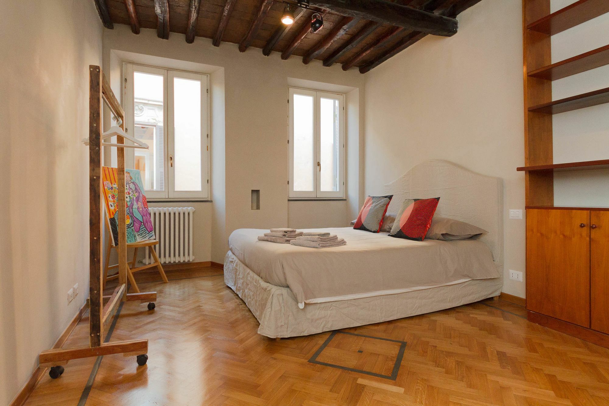 Navona Typical Apartment Roma Exterior foto
